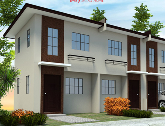 2BR Angelique Townhouse in Bacolod