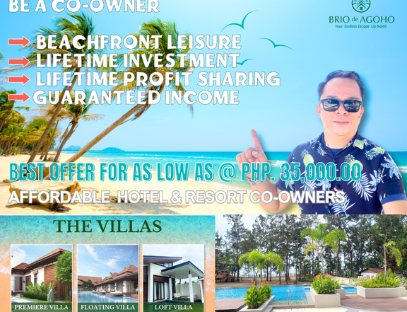 AFFORDABLE  BEACHFRONT  PROPERTY IN ZAMBALES