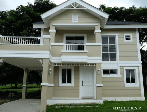 3-bedroom Not ready for Occupancy Single Detached House For Sale