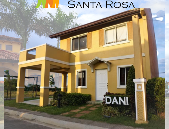 House and Lots in santa rosa ne