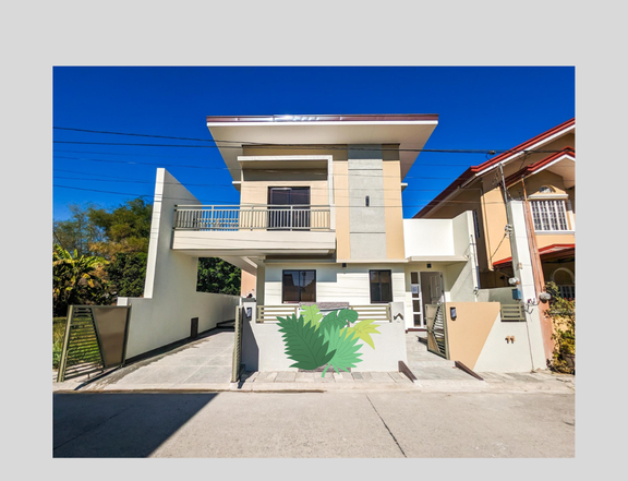 2 Storey Single Detached House For Sale in Imus Cavite