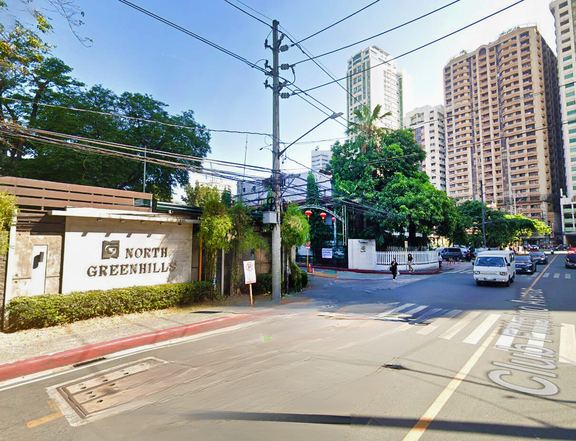 For Sale: Lot in North Greenhills, San Juan City