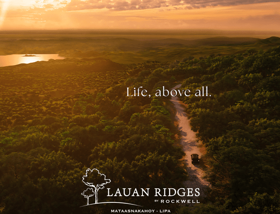 300 sqm Residential Lot in Nature-Inspired Lipa Community