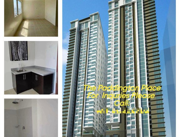 24.00 sqm Studio Condo For Sale in Mandaluyong as low as 10K Monthly