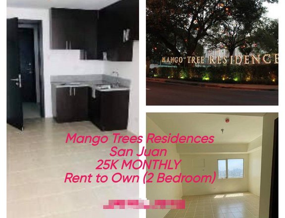 45.12 sqm 2-bedroom Office Condominium For Sale in San Juan