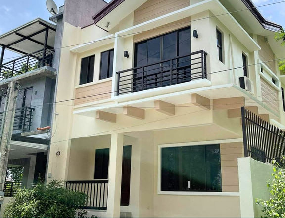 3-Bedroom House and Lot For Sale in Talamban, Cebu City