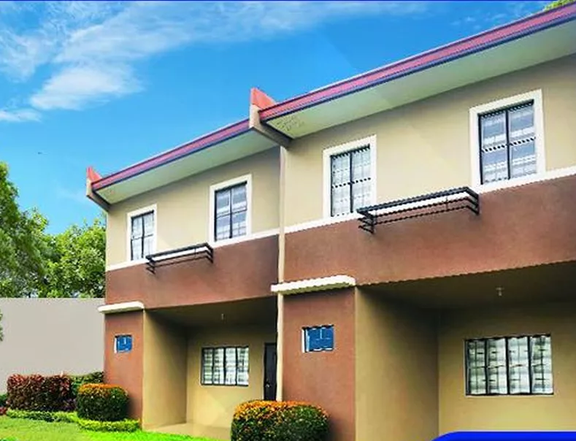 EASY PROCESS AFFORDABLE 3BEDROOMS DUPLEX HOUSE IN LUMINA TANZA, CAVITE