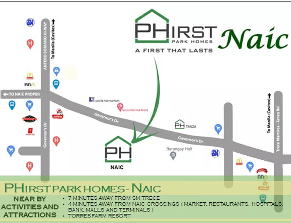 affordable 2 Bedroom in naic cavite