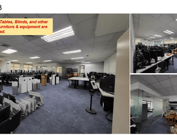 281.2 sqm Office (Commercial) For Rent in Taguig