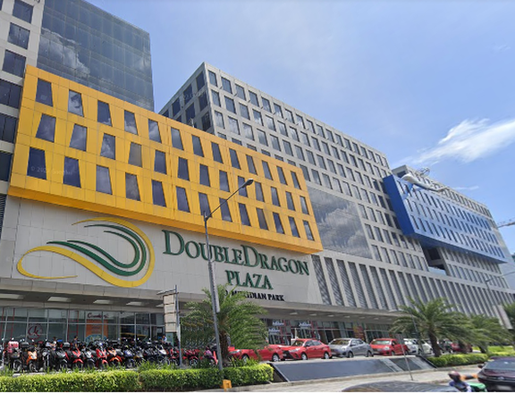 DoubleDragon Office space for Rent Lease Pasay Double Dragon
