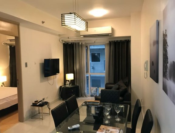 Fully Furnished one bedroom in Signa Residences for lease