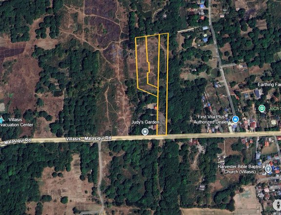 Unzad Lot For Sale Villasis Pangasinan [6 Properties] (July 2026) on ...
