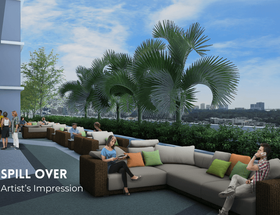 Luxurious High-Rise Living in Uptown Bonifacio