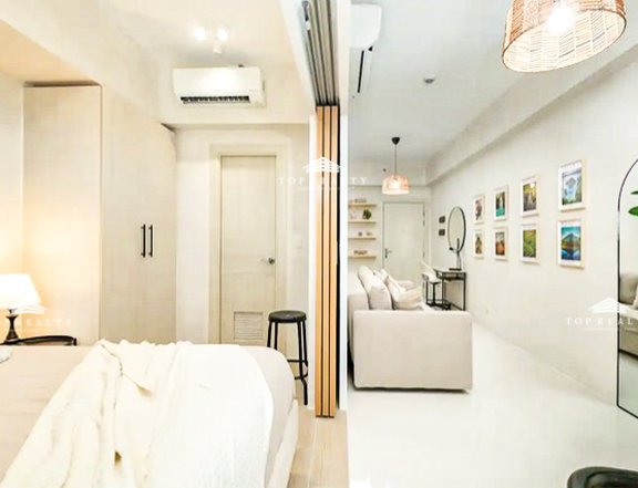 Condo for Sale in BGC, Fort Bonifacio, Taguig at Uptown Parksuites