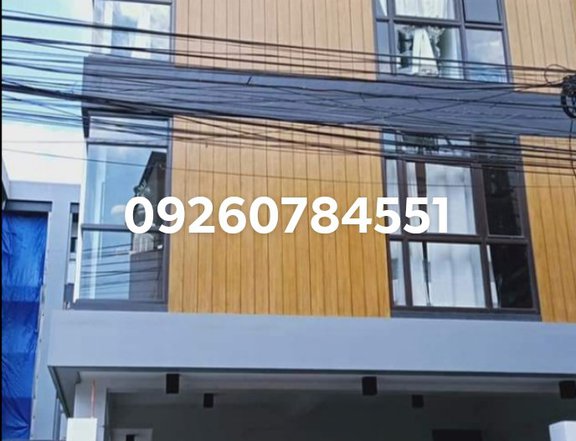 Ready for Occupancy Townhouse for Sale in Mandaluyong City