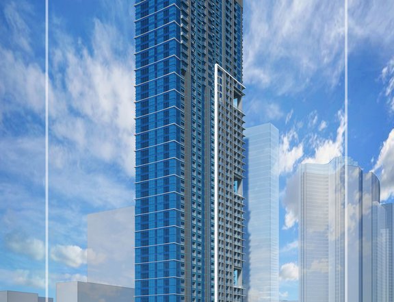1 Bedroom with Balcony at Uptown Modern, Bonifacio Global City  Taguig