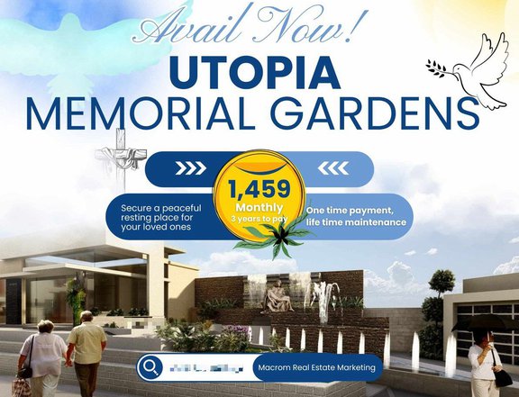 Memorial Lot For Sale in Laoac Pangasinan