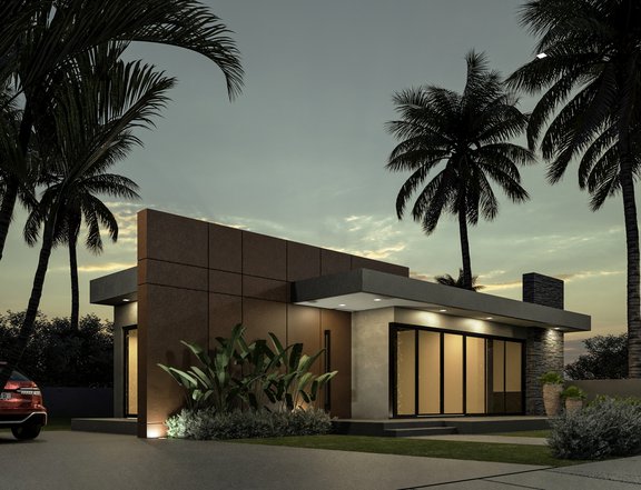 Newly Built 3-Bedroom House and Lot in Bobon Northern Samar