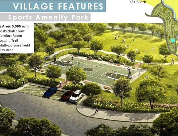 412 sqm Residential Lot For Sale in Imus Cavite