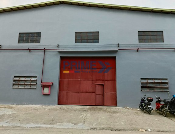 Available 1,321 sqm warehouse in Punturin, Valenzuela