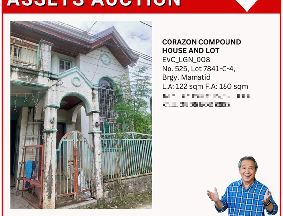 CORAZON COMPOUND  HOUSE AND LOT Cabuyao, Laguna