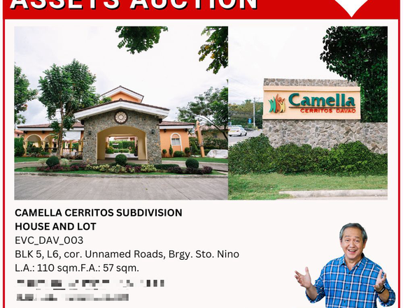 CAMELLA CERRITOS SUBDIVISION