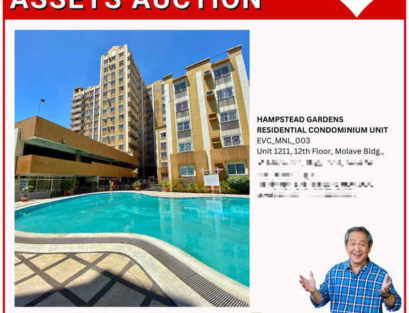 HAMPSTEAD GARDENS RESIDENTIAL CONDOMINIUM UNIT