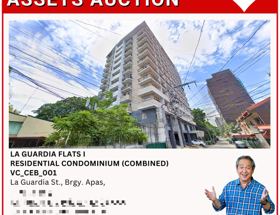 LA GUARDIA FLATS I  RESIDENTIAL CONDOMINIUM (COMBINED)