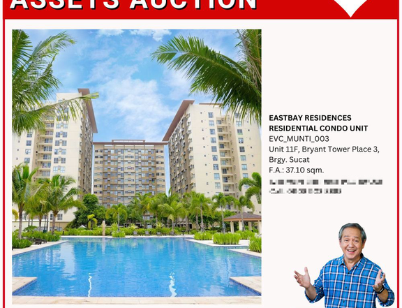 EASTBAY RESIDENCES RESIDENTIAL CONDO UNIT