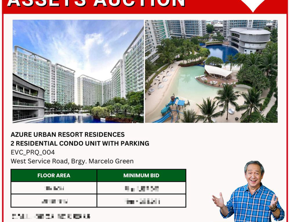 AZURE URBAN RESORT RESIDENCES