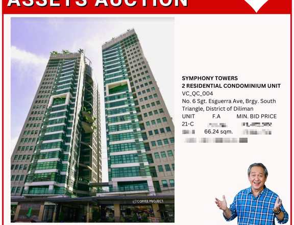 SYMPHONY TOWERS 2 RESIDENTIAL CONDOMINIUM UNIT