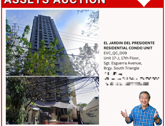 EL JARDIN DEL PRESIDENTE RESIDENTIAL CONDO UNIT