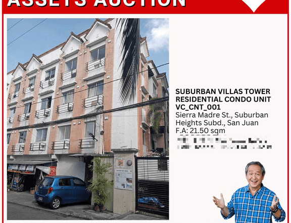 SUBURBAN VILLAS TOWER RESIDENTIAL CONDO UNIT