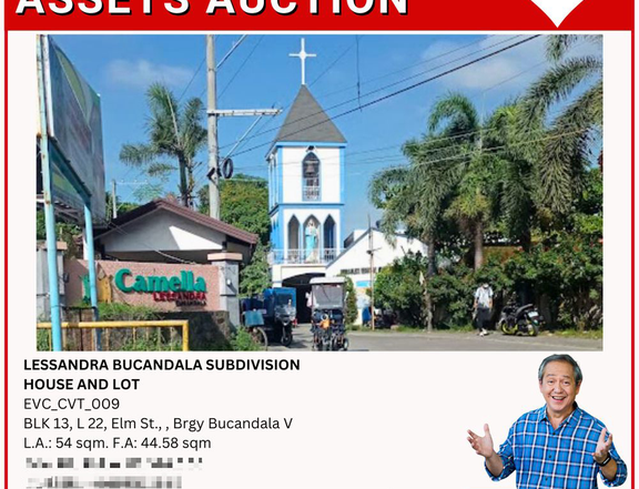 LESSANDRA BUCANDALA IMUS SUBDIVISION