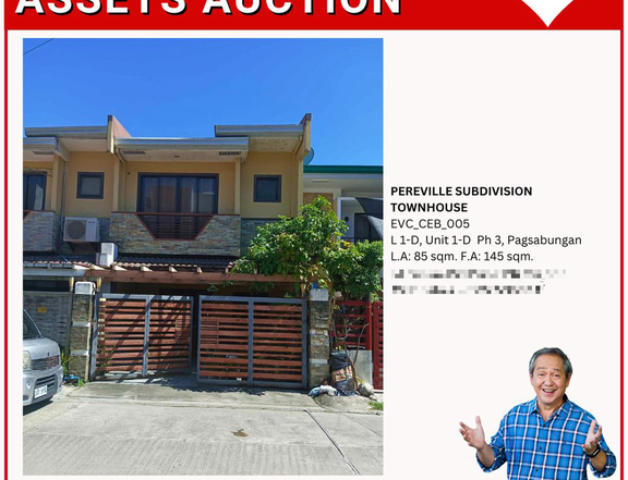 PEREVILLE SUBDIVISION  TOWNHOUSE