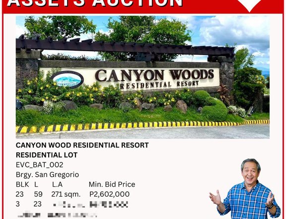 CANYON WOOD RESIDENTIAL RESORT