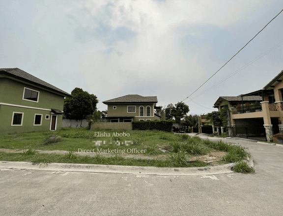 248 sqm Residential Lot For Sale near Nuvali Santa Rosa Laguna