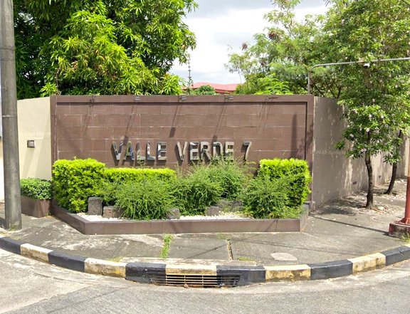 Prime Property House for Sale in Pasig City at Valle Verde 7