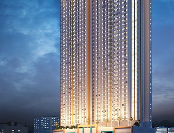 (PASALO) Victora de Malate II Condominium Studio type , rush sale (Pre-selling)