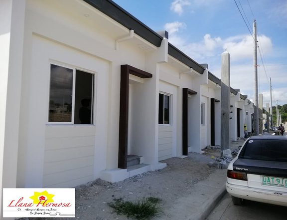 RFO 1-bedroom Rowhouse For Sale in Hermosa Bataan