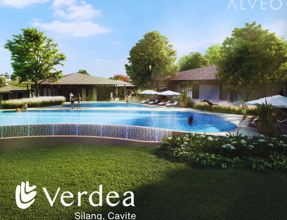 Residential Lot For Sale in Verdea Silang Cavite near Tagaytay