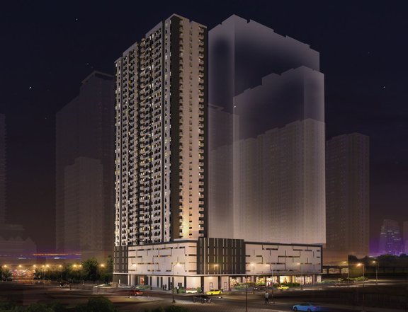 Big 1 Bedroom  For Sale Avida Towers Verge in Edsa Mandaluyong