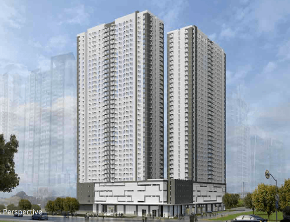 Pre-Selling Jr. 1BR Unit Avida Towers Verge Mandaluyong - Ayala Land