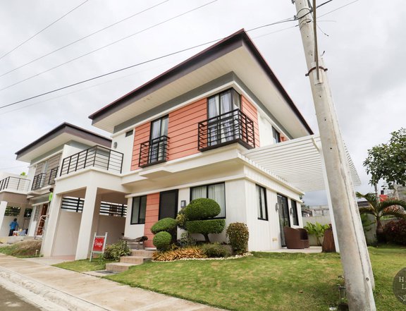 3 Bedrooms House and Lot for sale in Amiya Rosa Lipa Batangas