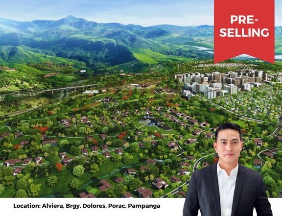 Pre-selling Residential lot