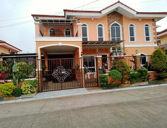 5-Bedroom House and Lot in between Tagatay and Nuvali