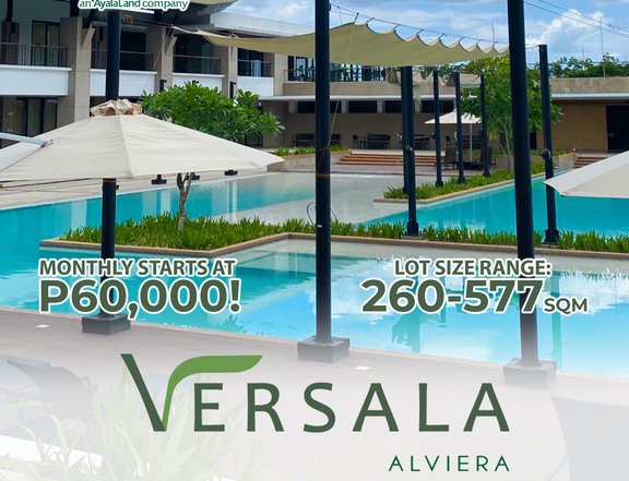 270 sqm Alviera Lot For Sale | Pampanga | 35k price per sqm