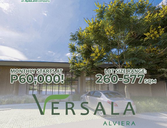 Newest Pre-selling Lot in Pampanga Versala by Alveo Land 35k per sqm
