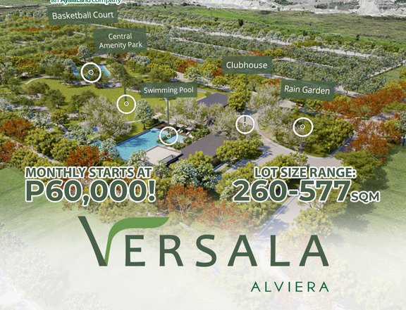 300 sqm Residential Lot For Sale in Alviera Industrial Park Porac