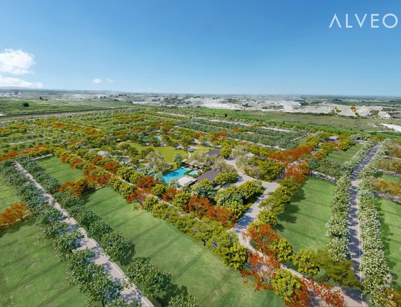 275 sqm Residential Lot For Sale in PAMPANGA by AYALA LAND.